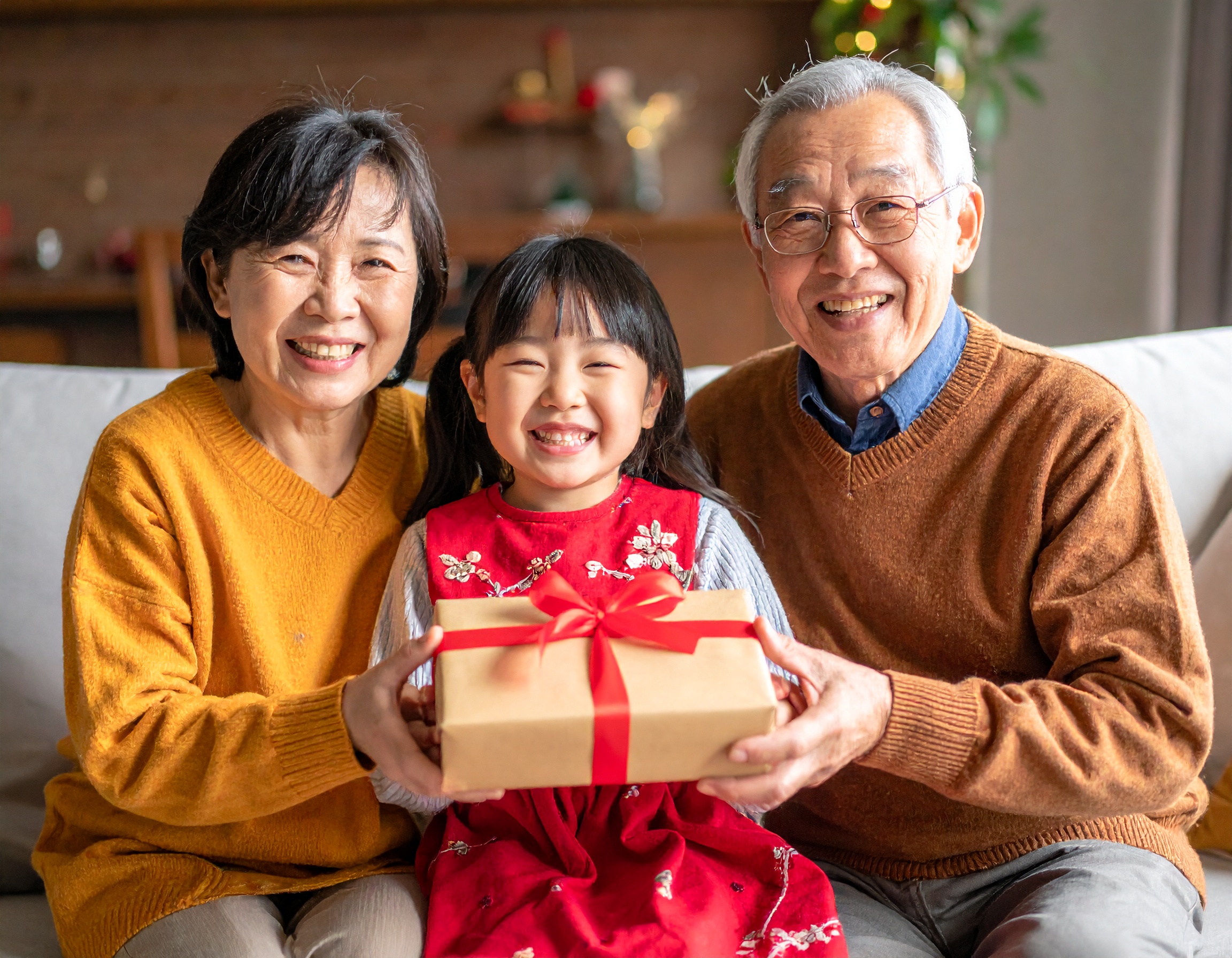 孫から祖父母へ贈る追悼動画メッセージ｜感謝と大好きを伝える例文集